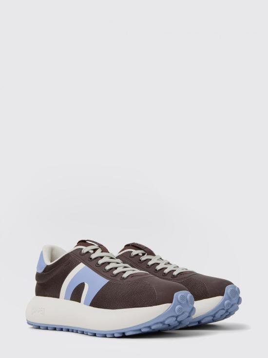 26SS 캠퍼 뮬/슬리퍼 K201614 021 PELOTAS ATHENS 0 Burgundy - CAMPER