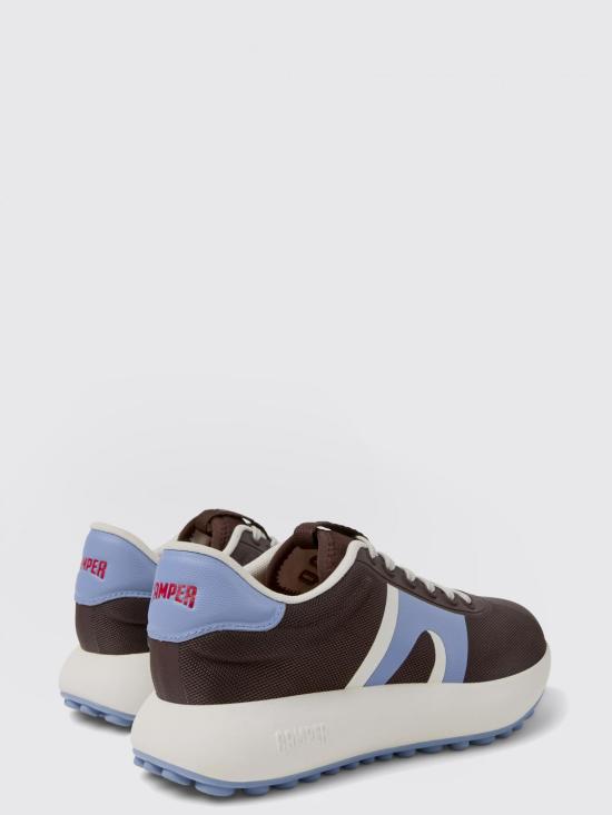 26SS 캠퍼 뮬/슬리퍼 K201614 021 PELOTAS ATHENS 0 Burgundy - CAMPER