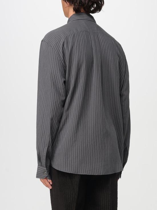 25FW 아워레가시 셔츠 M4252BIS IRON Charcoal - OUR LEGACY