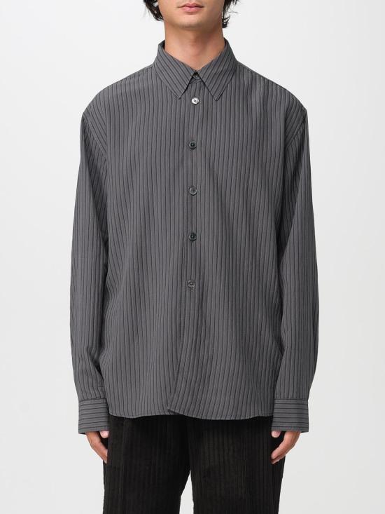 25FW 아워레가시 셔츠 M4252BIS IRON Charcoal