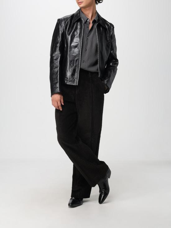 25FW 아워레가시 셔츠 M4252BIS IRON Charcoal - OUR LEGACY