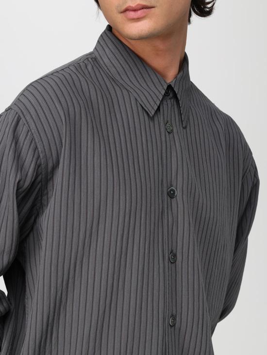 25FW 아워레가시 셔츠 M4252BIS IRON Charcoal - OUR LEGACY