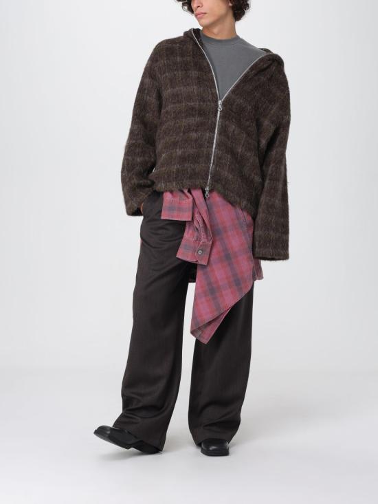 25FW 아워레가시 반팔 티셔츠 M2246BWB WORN Black - OUR LEGACY