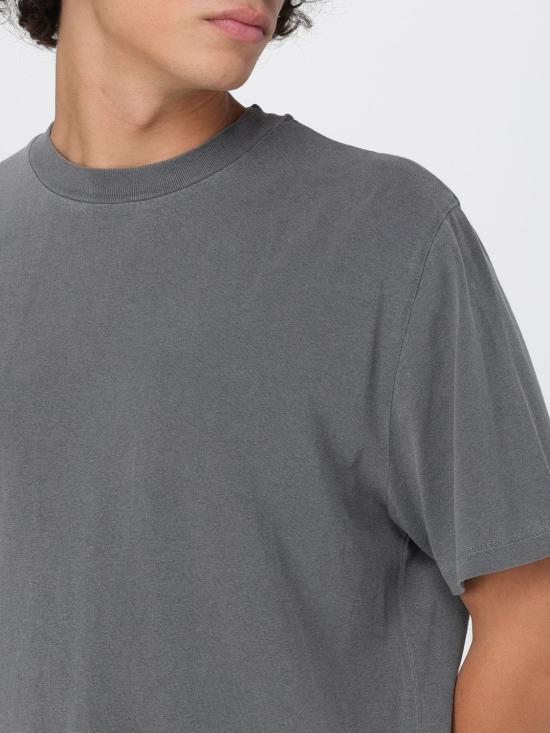 25FW 아워레가시 반팔 티셔츠 M2246BWB WORN Black - OUR LEGACY