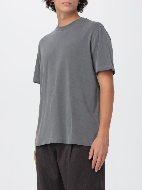 25FW 아워레가시 반팔 티셔츠 M2246BWB WORN Black - OUR LEGACY