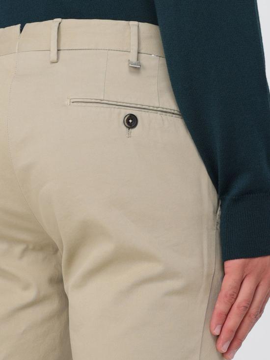 25FW 피티토리노 스트레이트 팬츠 DT01Z00CL1NK03 Y041 Beige - PT TORINO