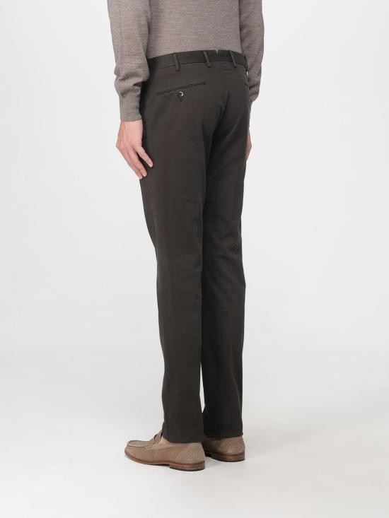 25FW 피티토리노 스트레이트 팬츠 DT01Z00CL1NK03 Y191 Brown - PT TORINO