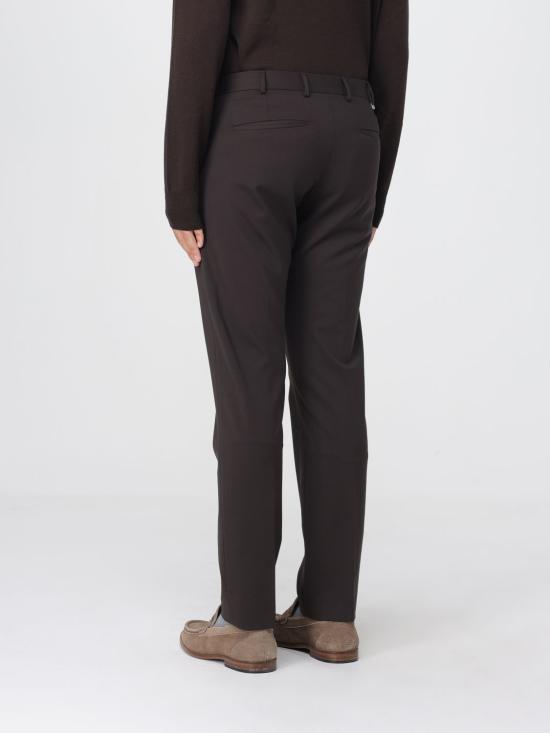 25FW 피티토리노 수트 팬츠 AFX0ZA0FWDMA37 0190 Brown - PT TORINO