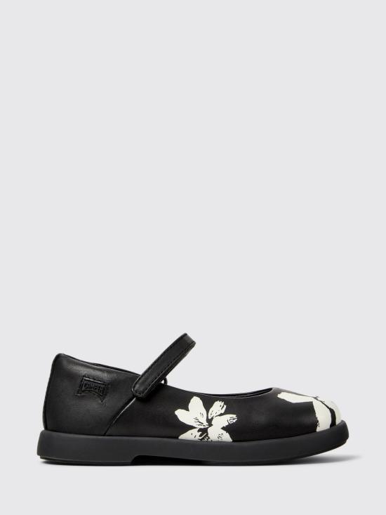 25FW [키즈] 캠퍼 슈즈 K800549 006 TWINS 0 Black