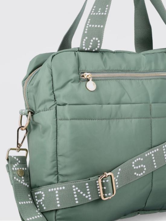 25FW [키즈] 스텔라 맥카트니 액세서리 TX0568Z0537 760 Green - STELLA MCCARTNEY