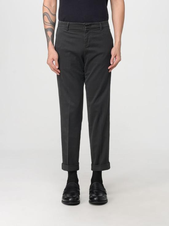 25FW 돈답 스트레이트 팬츠 UP688GSE043UPTD 910 Charcoal