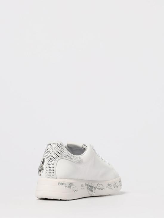 25FW 프리미아타 뮬/슬리퍼 BELLE 7811 White - PREMIATA