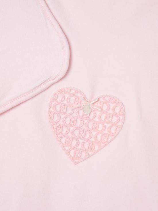 25FW [키즈] 리우조 액세서리 HF5003J4781 M9668 Pink - LIU JO