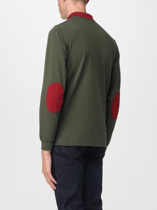 25FW 썬 68 폴로 티셔츠 A45103 74 Military - SUN 68