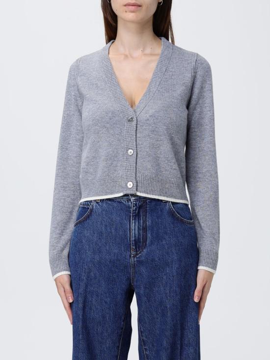 25FW 핑코 가디건 105447A2Q9 II2 Grey