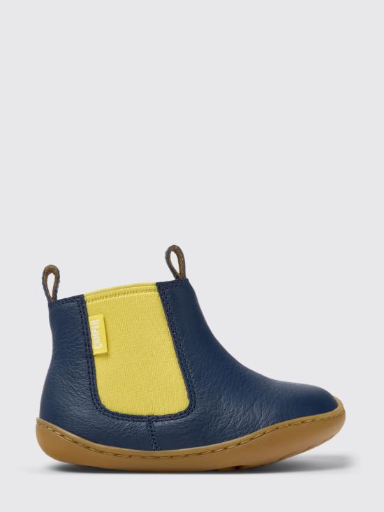 25FW [키즈] 캠퍼 슈즈 K900348 008 TWINS 0 Blue