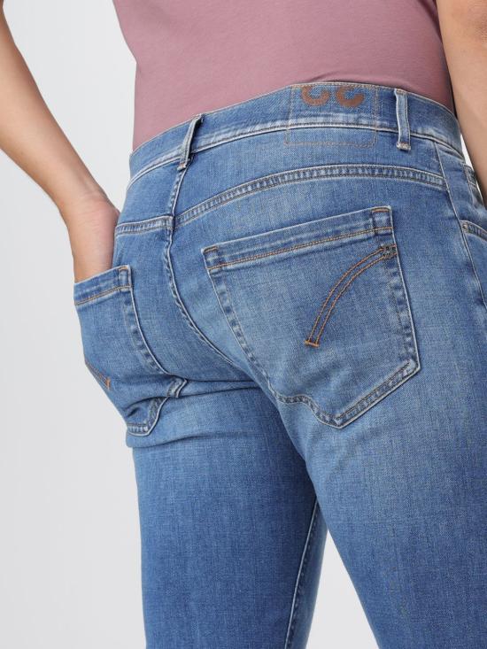 25FW 돈답 데님 팬츠 UP232DS0345ULG6 800 Blue - DONDUP
