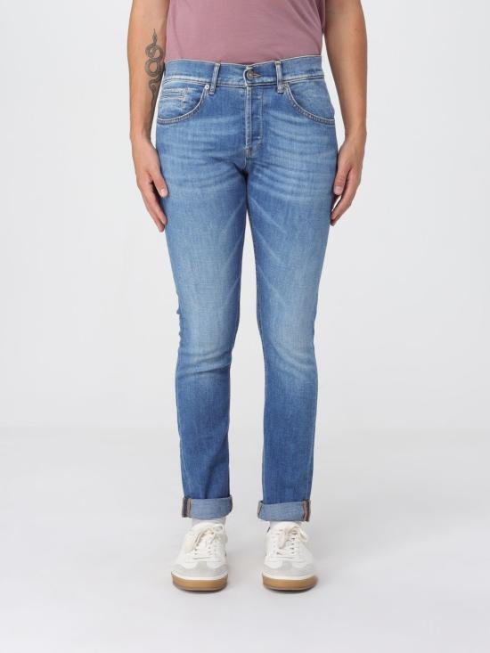 25FW 돈답 데님 팬츠 UP232DS0345ULG6 800 Blue