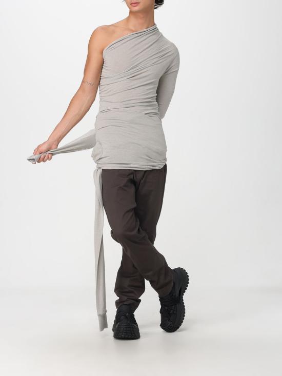 25FW 릭 오웬스 스웨터 RU02E1262JR 08 Grey - RICK OWENS