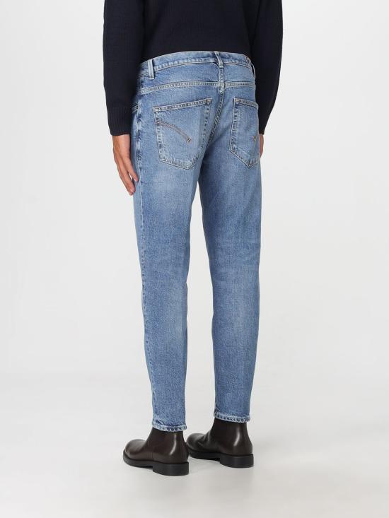 25FW 돈답 데님 팬츠 UP434DSE370ULI7 800 Blue - DONDUP