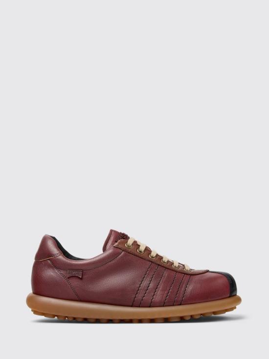 26SS 캠퍼 스니커즈 K101018 007 PELOTAS 0 Burgundy