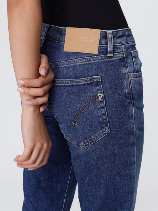 25FW 돈답 데님 팬츠 DP801DSE340DK01 800 Blue - DONDUP