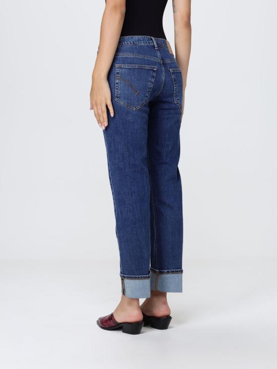 25FW 돈답 데님 팬츠 DP801DSE340DK01 800 Blue - DONDUP