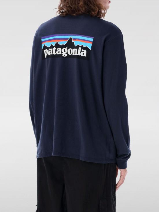 25FW 파타고니아 반팔 티셔츠 38518 NENA Blue - PATAGONIA