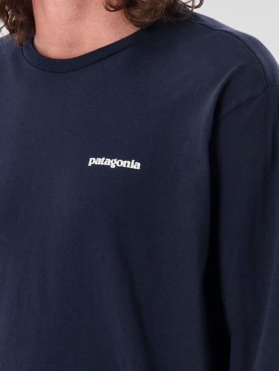 25FW 파타고니아 반팔 티셔츠 38518 NENA Blue - PATAGONIA