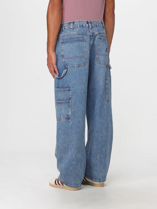 25FW 디키즈 데님 팬츠 DK0A4Z6R K211 Blue - DICKIES