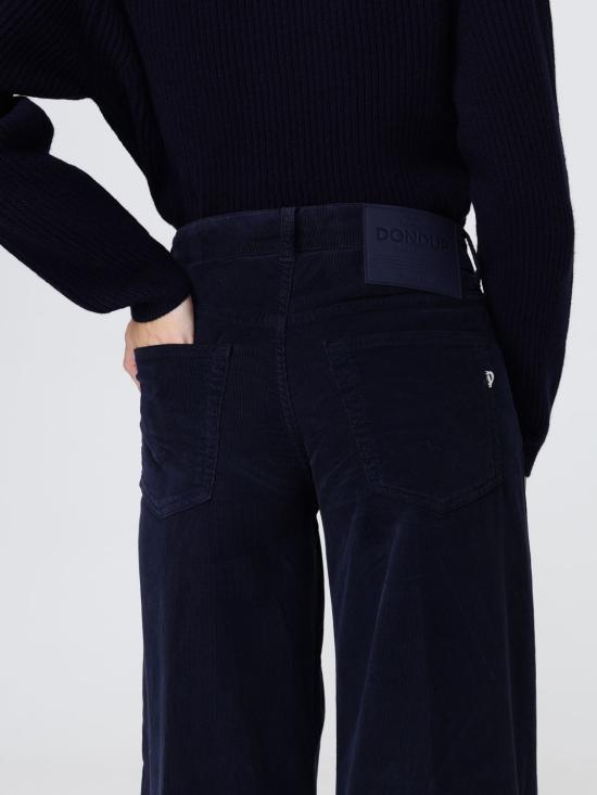 25FW 돈답 데님 팬츠 DP775VS0030DBM5 899 Blue - DONDUP