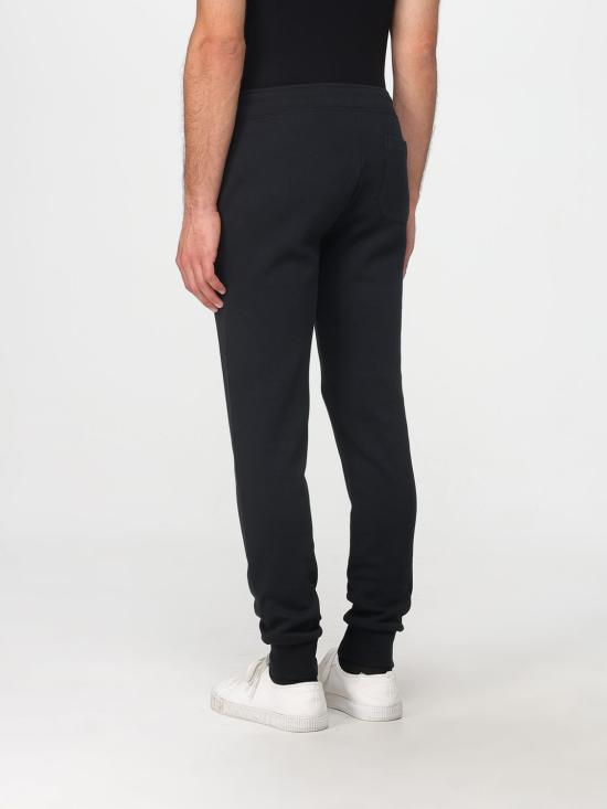 25FW 폴로 랄프로렌 트레이닝/조거 팬츠 710888283 001 Black - POLO RALPH LAUREN