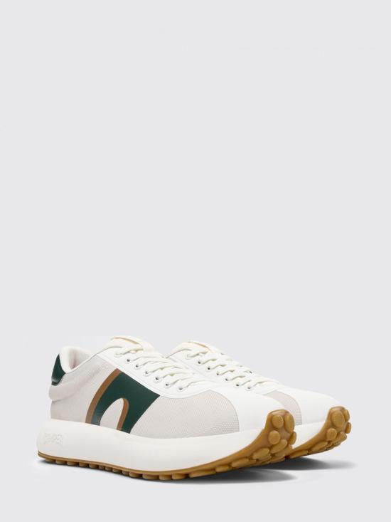 26FW 캠퍼 스니커즈 K100944 019 PELOTAS ATHENS 0 Beige - CAMPER