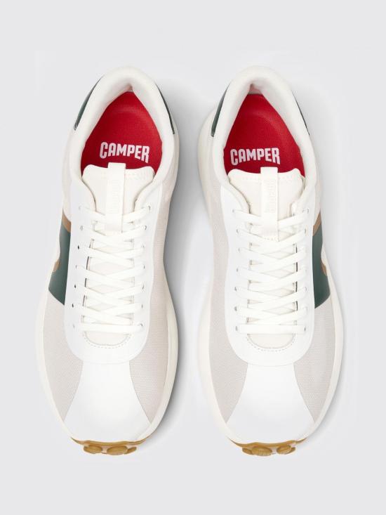 26FW 캠퍼 스니커즈 K100944 019 PELOTAS ATHENS 0 Beige - CAMPER