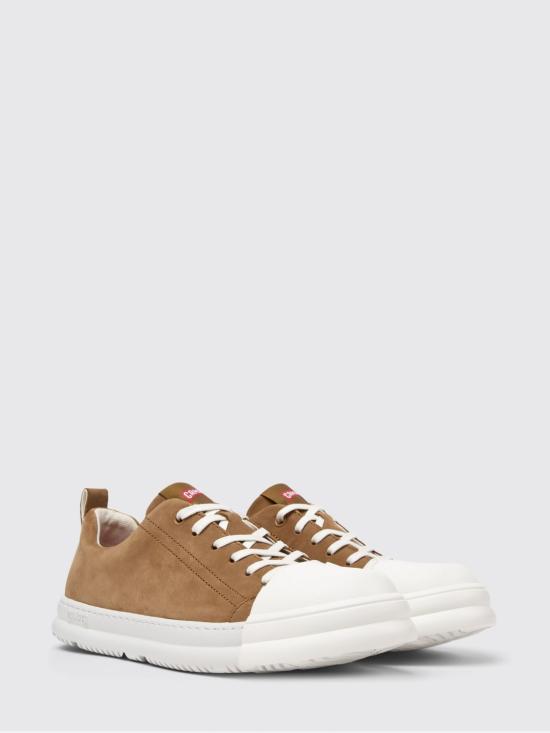 25FW 캠퍼 뮬/슬리퍼 K201683 014 JUNCTION RUNNER 0 Brown - CAMPER