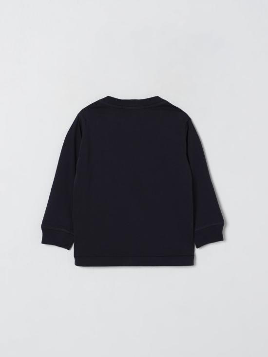 25FW [키즈] 스톤 아일랜드 티셔츠 2100003S0047 V0020 Navy - STONE ISLAND