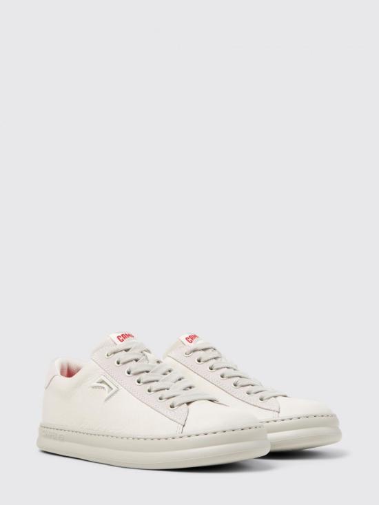 25FW 캠퍼 뮬/슬리퍼 K201855 001 RUNNER 0 White - CAMPER