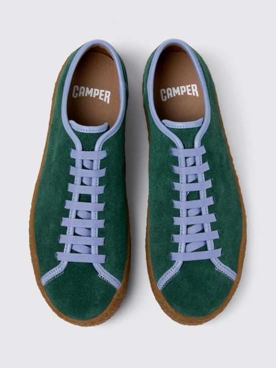 26SS 캠퍼 스니커즈 K101059 002 PEU TERRENO 0 Green - CAMPER