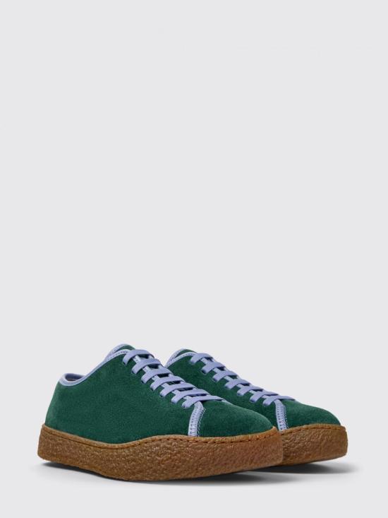 26SS 캠퍼 스니커즈 K101059 002 PEU TERRENO 0 Green - CAMPER