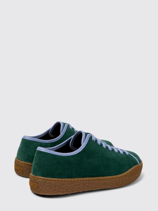 26SS 캠퍼 스니커즈 K101059 002 PEU TERRENO 0 Green - CAMPER