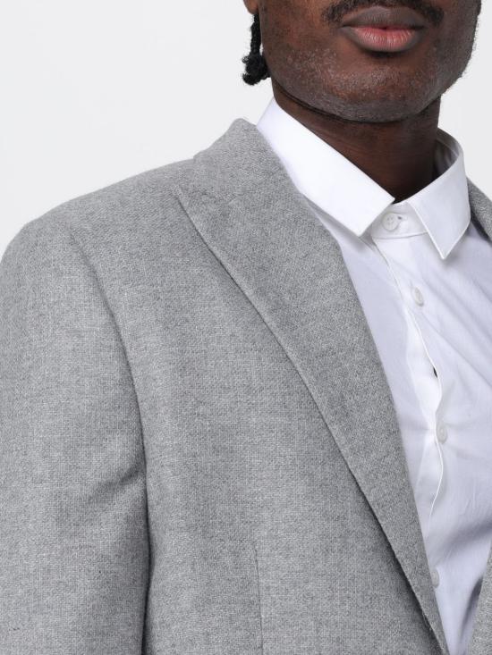 25FW 일레븐티 수트 세트 L75ABUK02BTCRNTES0L315 14 Grey - ELEVENTY