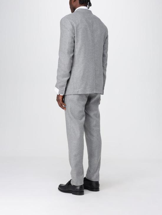 25FW 일레븐티 수트 세트 L75ABUK02BTCRNTES0L315 14 Grey - ELEVENTY