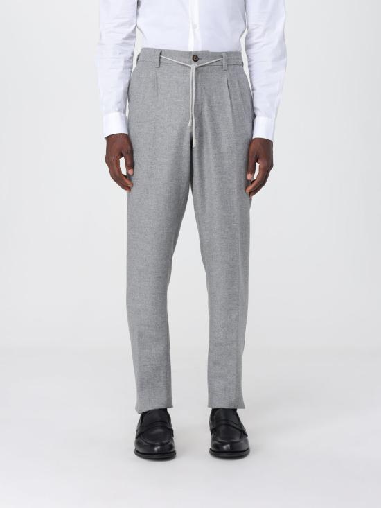 25FW 일레븐티 수트 세트 L75ABUK02BTCRNTES0L315 14 Grey - ELEVENTY