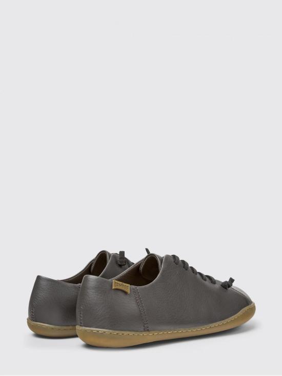 26SS 캠퍼 PEU CAMU 페우 카미 레더 스니커즈 K100249 066 PEU 0 Grey - CAMPER