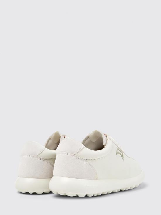 26SS 캠퍼 스니커즈 K101019 007 PELOTAS XLF 0 White - CAMPER