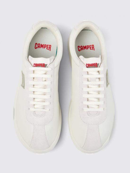 26SS 캠퍼 스니커즈 K101019 007 PELOTAS XLF 0 White - CAMPER