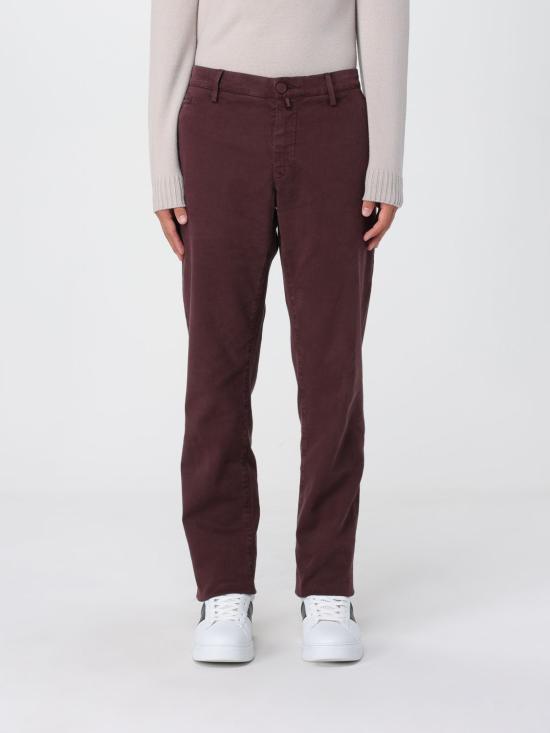 25FW 야콥코헨 스트레이트 팬츠 JUMP0001001S4216TR P87 Beige