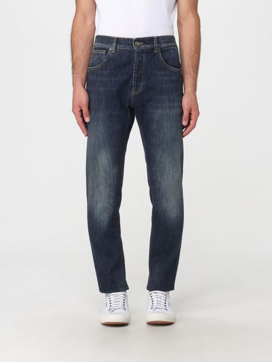 25FW 돈답 데님 팬츠 UP576DS0257ULH2 800 Blue