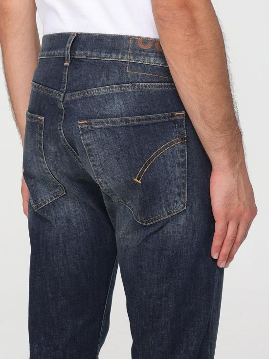 25FW 돈답 데님 팬츠 UP576DS0257ULH2 800 Blue - DONDUP