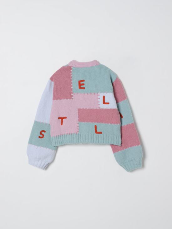 25FW [키즈] 스텔라 맥카트니 풀오버 TX9A30Z3367 999 Multicolor - STELLA MCCARTNEY